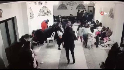 Yaşlı adam can dostu kedisini böyle kurtardı