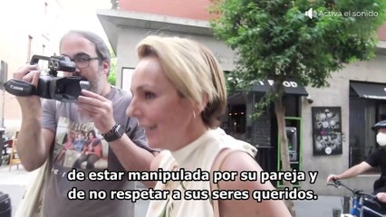 Rocío Carrasco cometió un gran error en su guerra contra Antonio David Flores