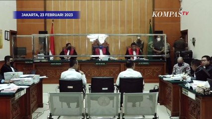 Hakim ke Hotman Paris: Makanya Jangan Emosi, Tenang-Tenang Saja