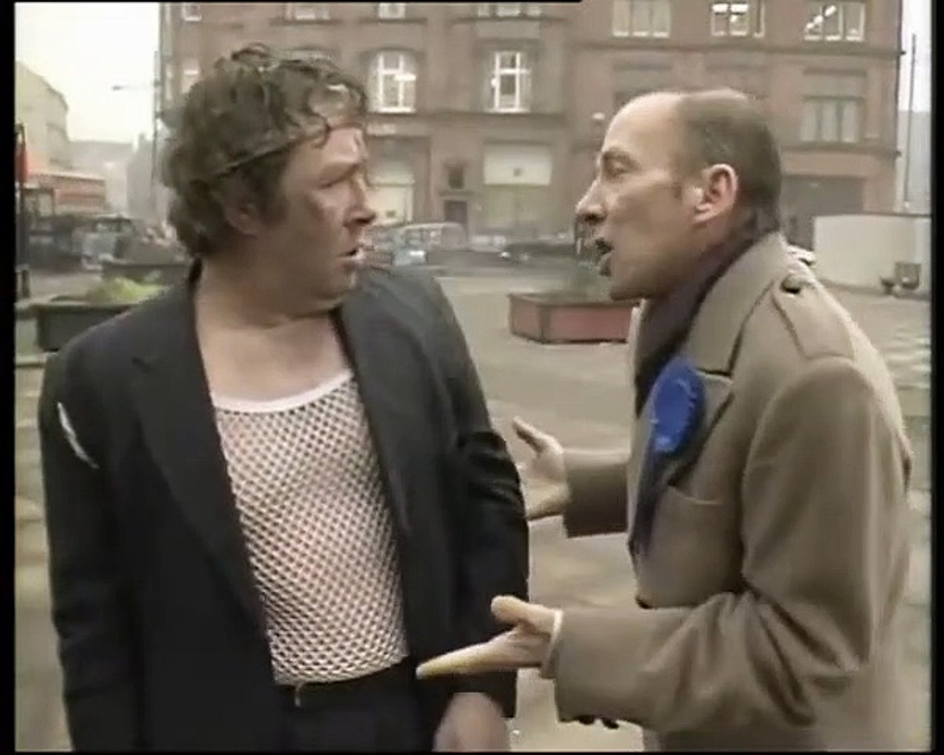 Rab C Nesbitt  (Classic British Sitcom)  Series 1 Episode 2