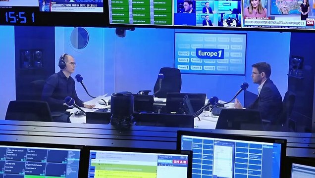 Face à Macron, «il faut s'opposer de manière crédible», estime Nicolas Mayer-Rossignol