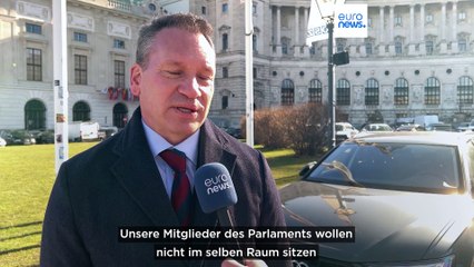 Dialog vs. Boykott: Warum es Streit um das Treffen der OSZE in Wien gibt