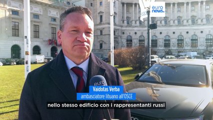 Stati-membri chiedono: "Fuori la Russia dall'Osce"