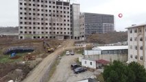 400 yataklı Bartın Devlet Hastanesi'ne sismik izolatör