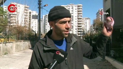 Ekmek parası için canlarını hiçe saydılar Geçinmek zorundayız