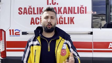 Download Video: Sağlıkçılar Hatay'dan seslendi:  Personele acilen idari izin verilmeli