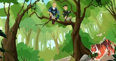 Wild Kratts Wild Kratts S05 E003 – The Dhole Duplicator