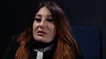 Stellina Kizoglu, atteinte du syndrome des ptérygium multiples : 