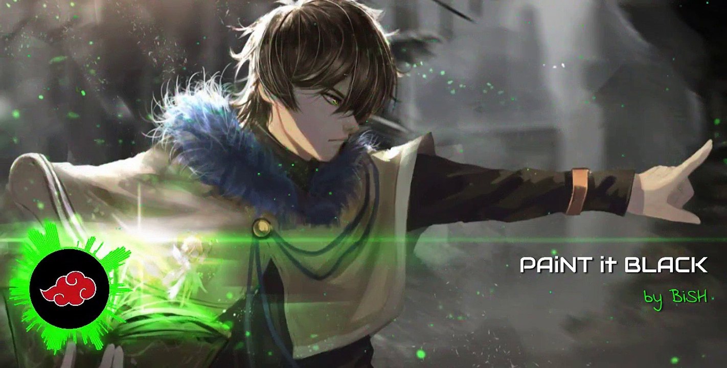 Black Clover Opening 2 Full『PAiNT it BLACK』by BiSH