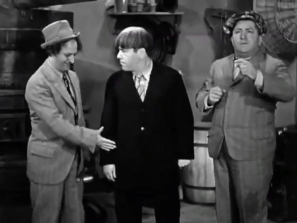 The Three Stooges - Se1 - Ep46 HD Watch