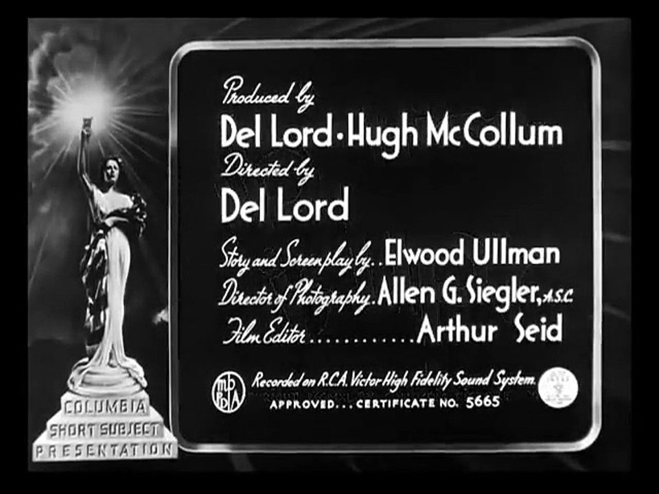 The Three Stooges - Se1 - Ep48 HD Watch