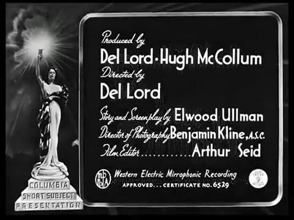 The Three Stooges - Se1 - Ep54 HD Watch