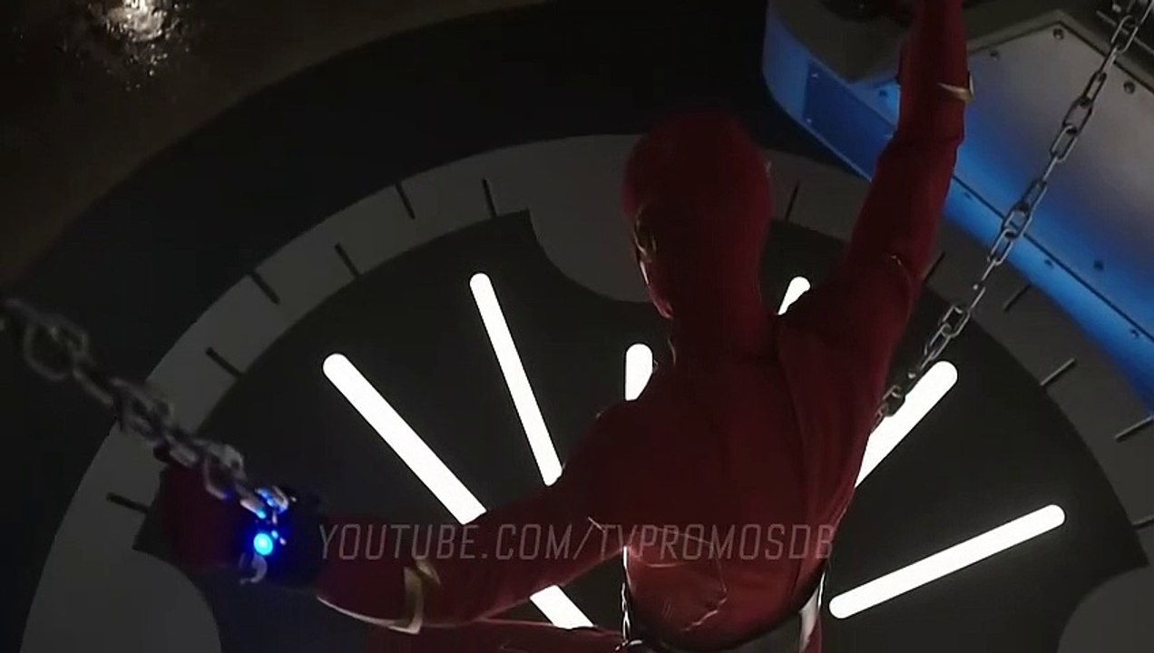 The Flash Season 9 Episode 4 Promo Mask of the Red Death, Part One (2023)