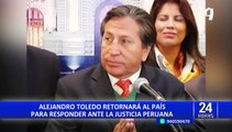 Alejandro Toledo: Panorama puso al descubierto casos Interoceánica y Ecoteva