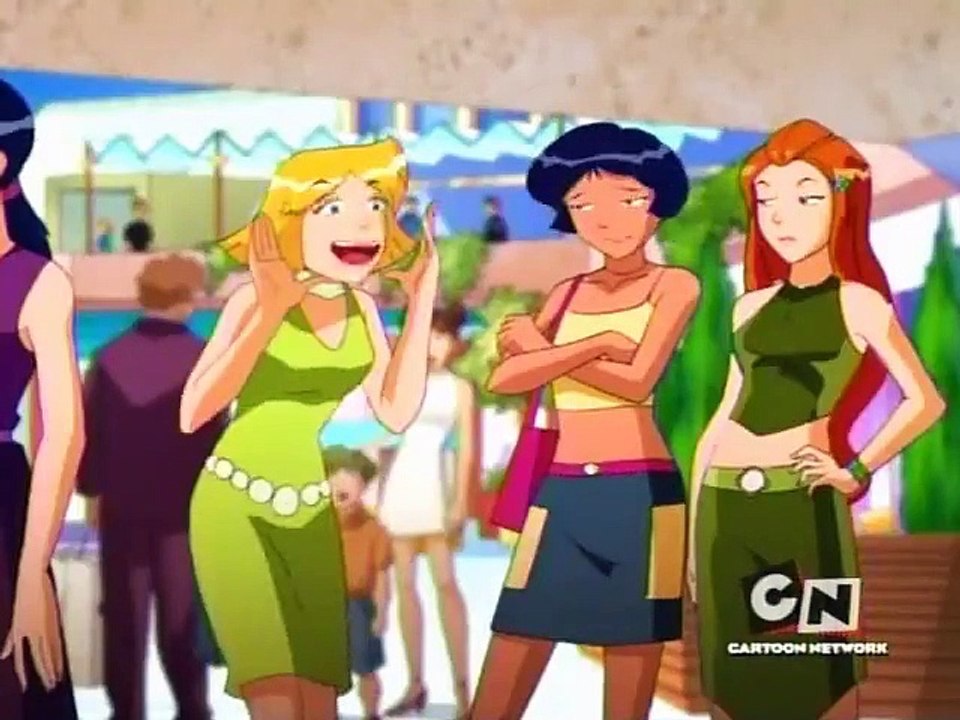 Totally Spies - Se4 - Ep07 HD Watch