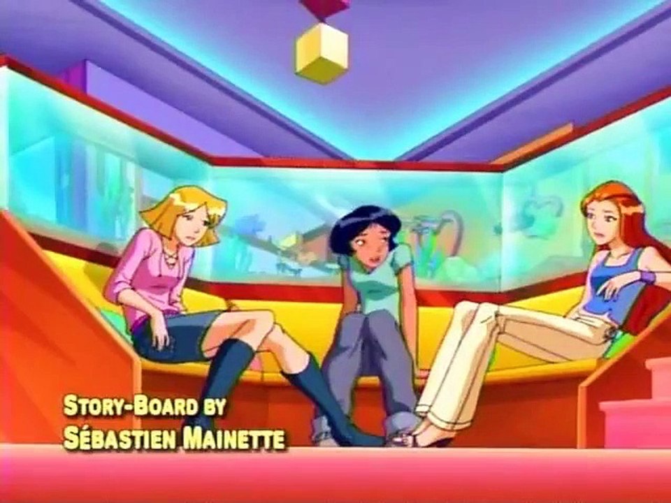 Totally Spies - Se4 - Ep05 HD Watch