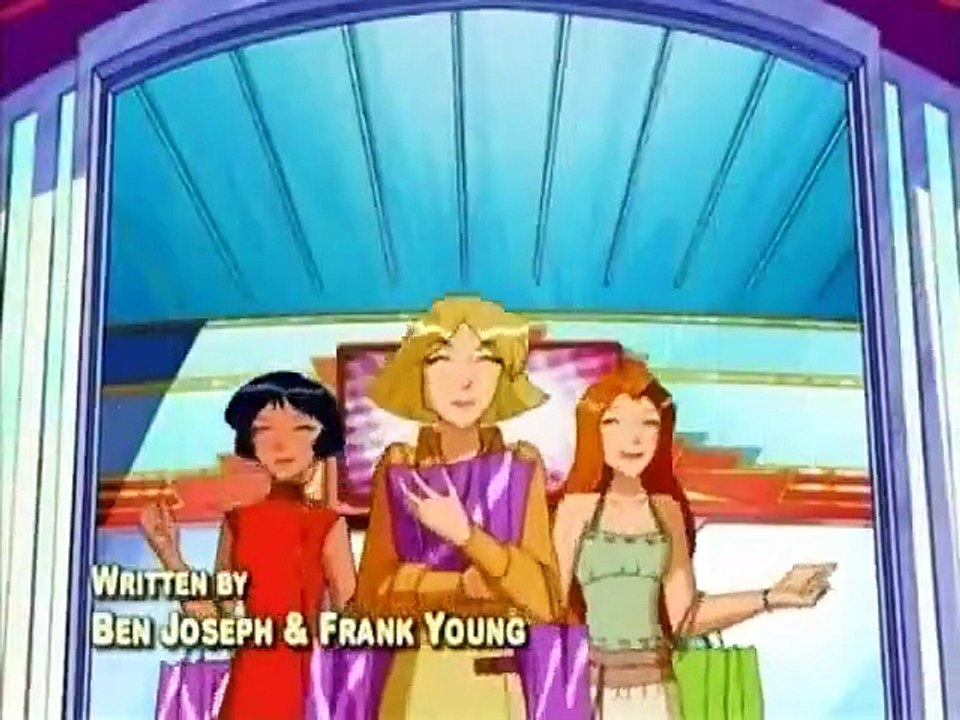 Totally Spies - Se4 - Ep18 HD Watch