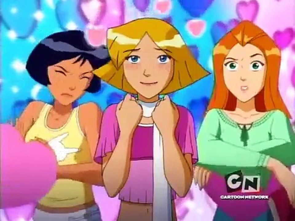 Totally Spies - Se4 - Ep17 HD Watch