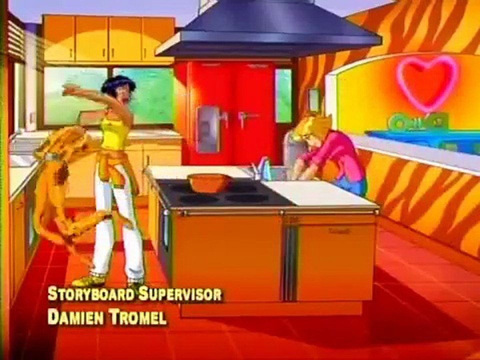 Totally Spies - Se4 - Ep12 HD Watch