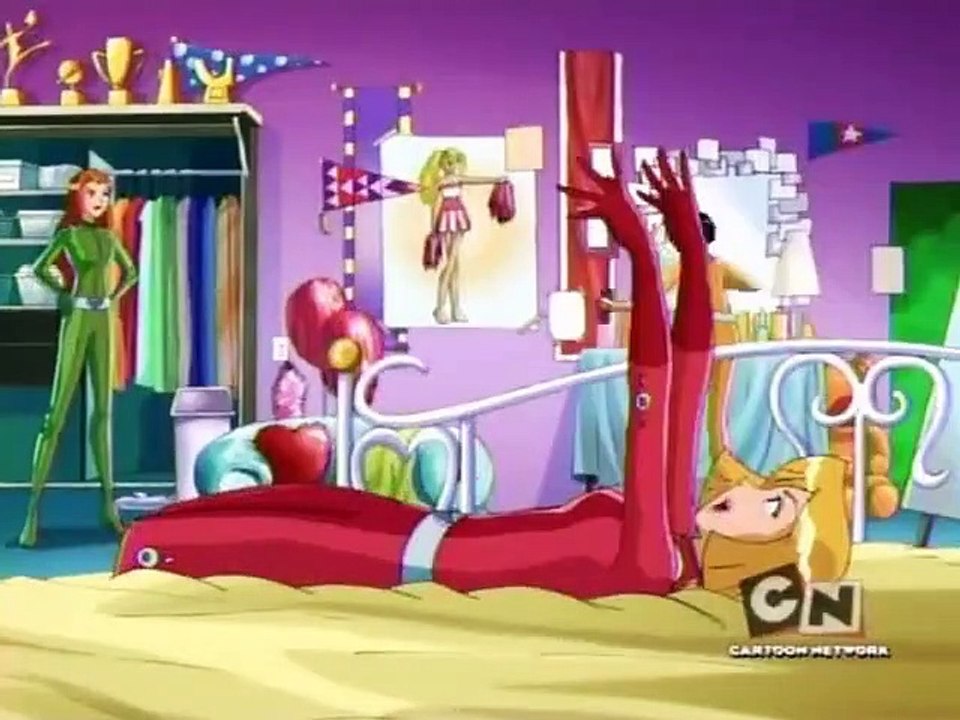 Totally Spies - Se4 - Ep15 HD Watch