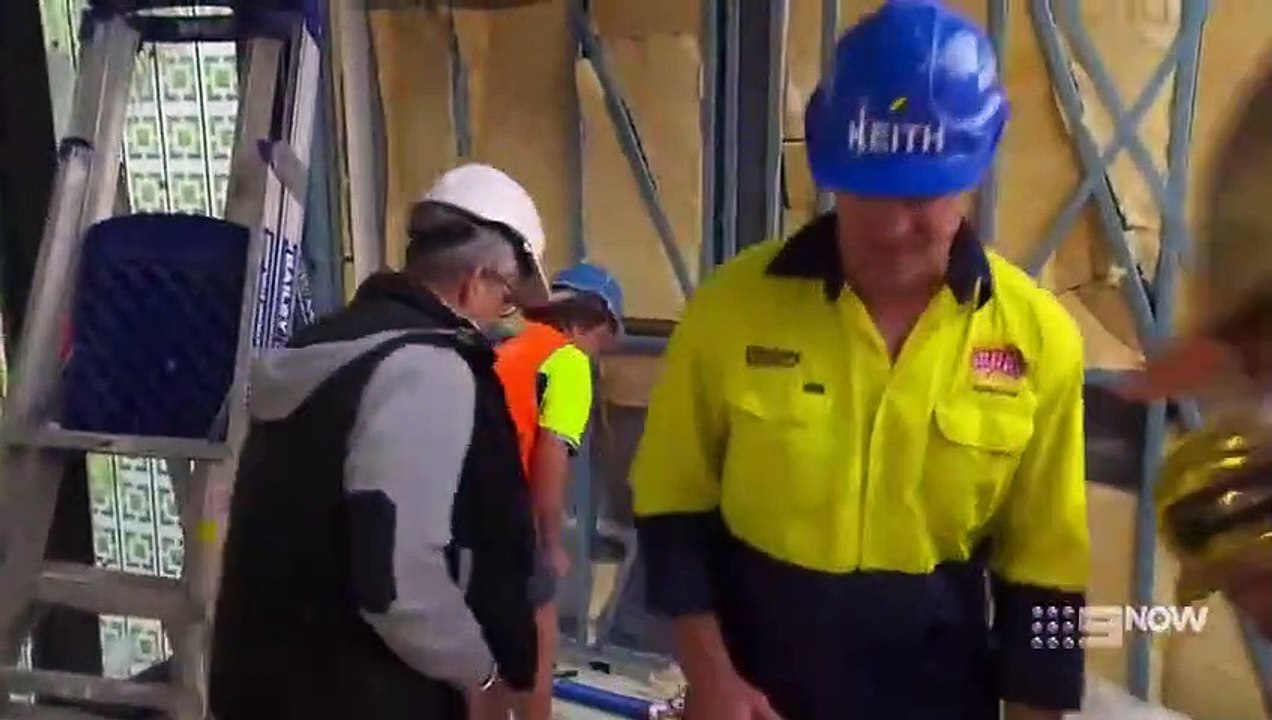 The Block - Se15 - Ep39 - Tiny House Challenge HD Watch