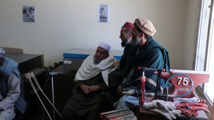 الحرب في أفغانستان تخلف الملايين مبتوري الأطراف.. ولا إحصائيات دقيقة