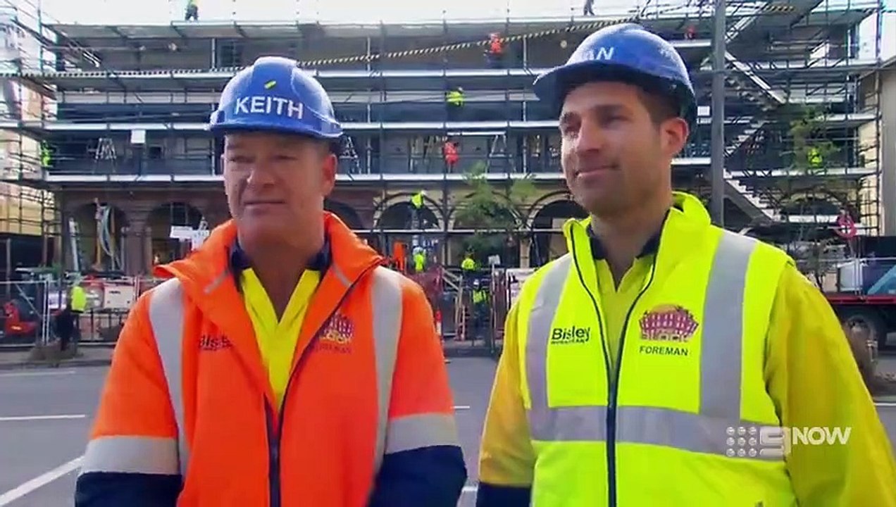 The Block - Se15 - Ep45 HD Watch