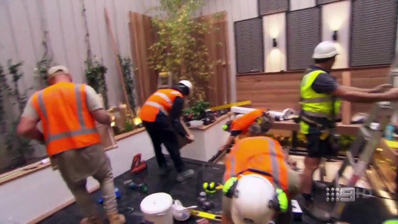 The Block - Se15 - Ep37 HD Watch