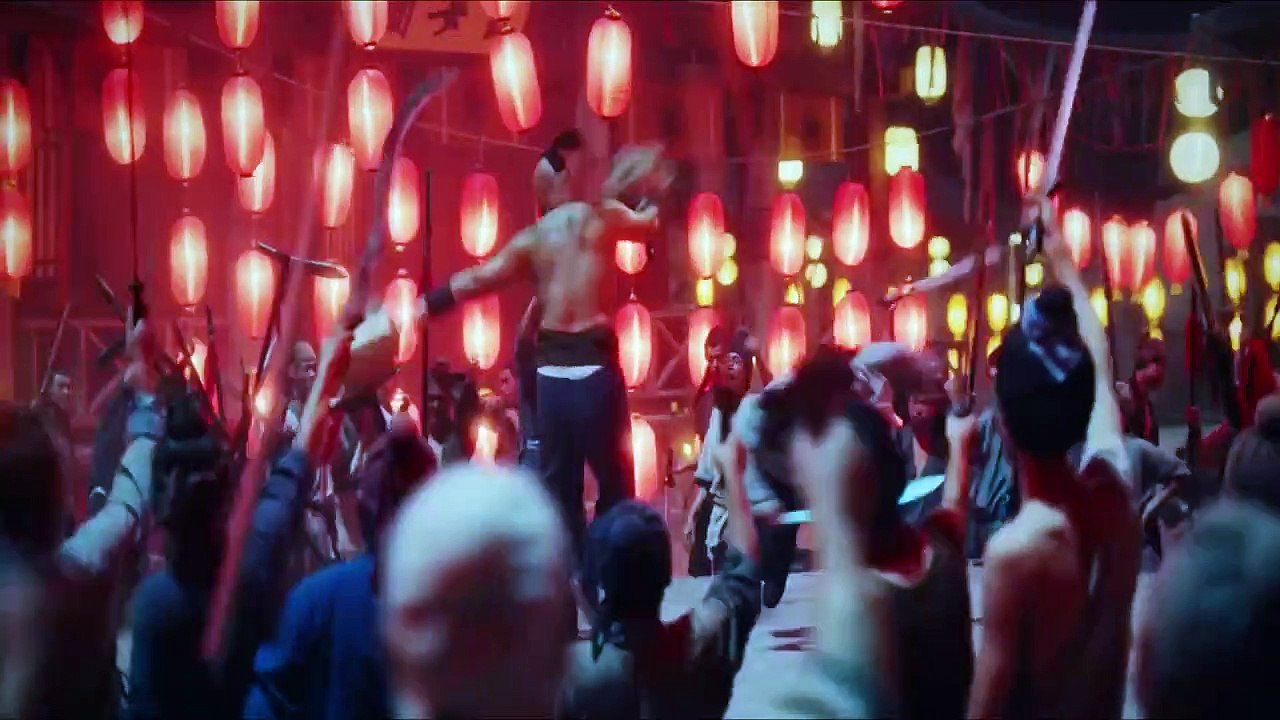 Forbidden Martial Arts- The Nine Mysterious Candle Dragons (2021) Watch HD