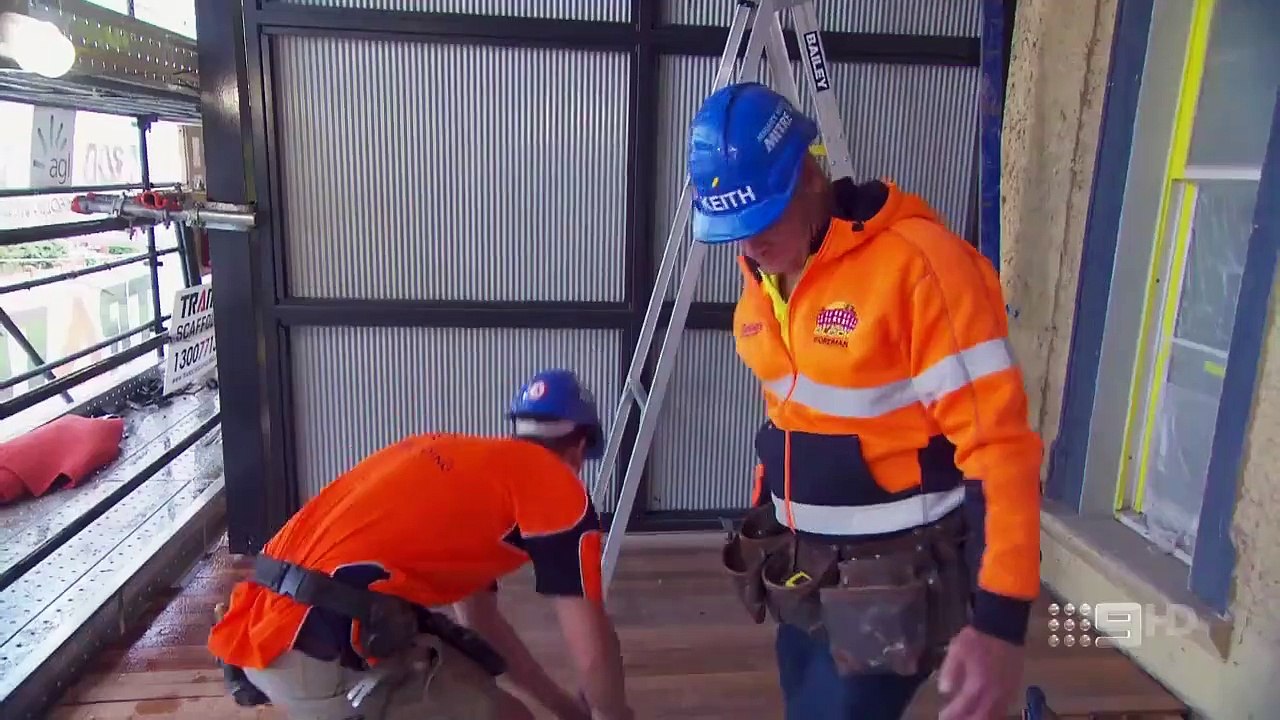 The Block - Se15 - Ep43 HD Watch