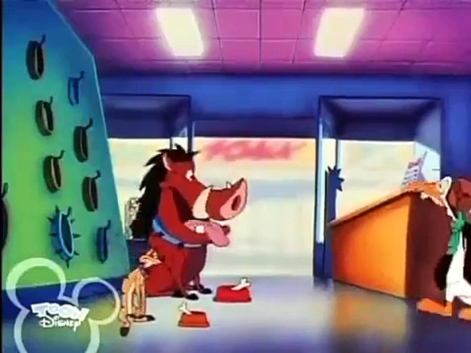 Timon $$ Pumbaa - Ep42a HD Watch