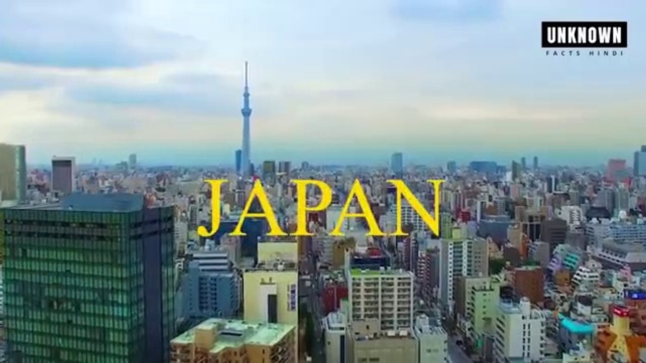 30 अजीब चीजें जो केवल जापान में पायी जाती है 30 Things That Exist Only in Japan, Japan country
