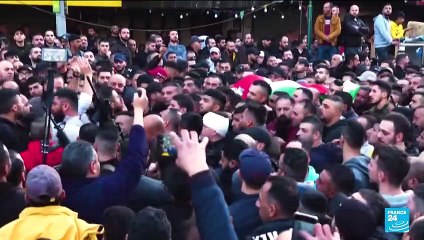 Frappes israéliennes sur Gaza : l'armée dit répondre à des tirs de roquette