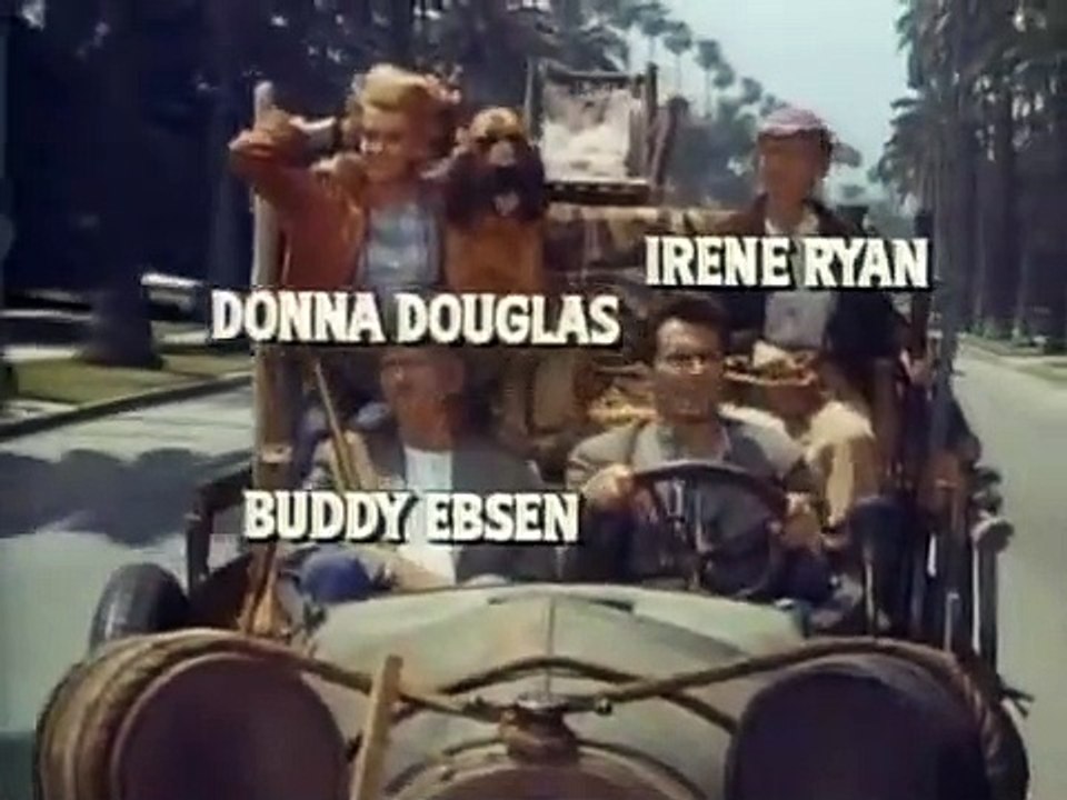 The Beverly Hillbillies - Se9 - Ep07 HD Watch