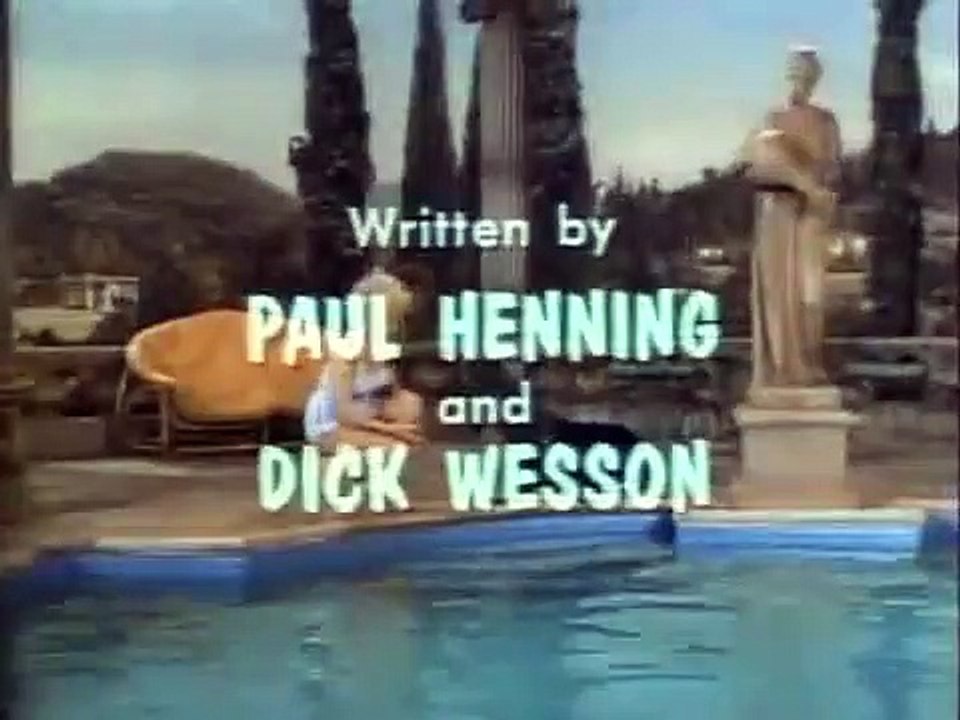 The Beverly Hillbillies - Se9 - Ep10 HD Watch