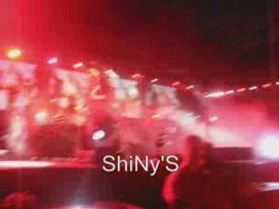 TOKIO HOTEL GEH PARIS BERCY 10 MARS 2008