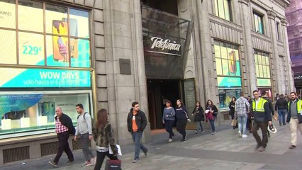 Telefónica gana 2.011 millones de euros en 2022 y crece en todos sus mercados