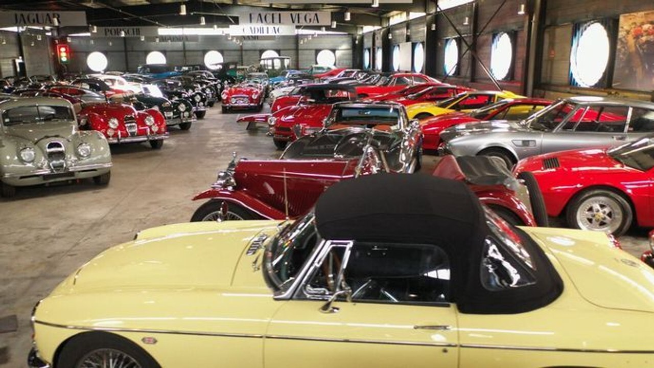 Trésors de garage