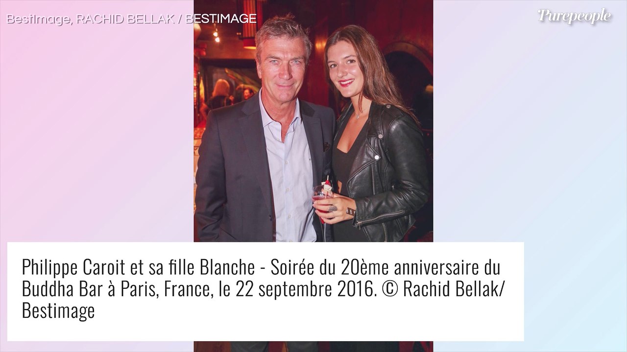 Philippe Caroit Et Sa Nouvelle Compagne Philippe Caroit à nouveau papa à 63 ans avec une femme plus jeune :  "Changer une couche, c'est comme le vélo !" - Vidéo Dailymotion
