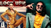 Lock Upp 2: Kangana की  जेल में सबकी नाक में दम करेंगे Emiway Bantai! , Mc Stan को चटा चुके हैं धूल