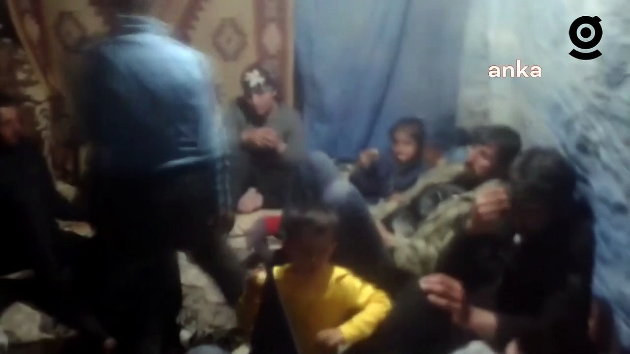 Adıyamanlı depremzede: Çocuklarımız çok üşüyor, bu insanlar çoğu kez çorba bile bulamıyor