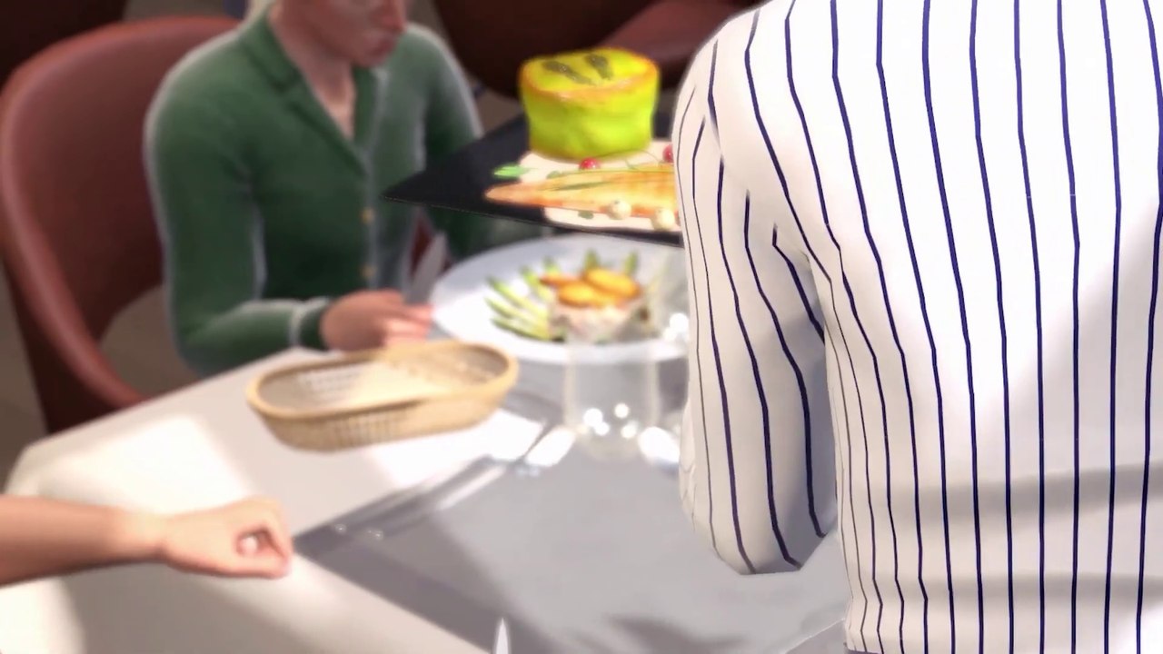 Chef Life : A Restaurant Simulator - Bande-annonce de lancement