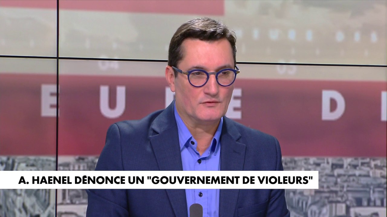 Olivier Dartigolles : «Elle est libre de son engagement. Qu'elle ait une envie d'une société post-capitaliste, pourquoi pas. Mais qu'elle associe cela à un gouvernement de violeurs décrédibilise l'ensemble de son propos»
