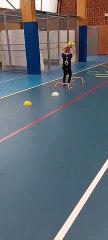 U6-U7 / ENTRAÎNEMENT DU 22/02/23 PARTIE 1
