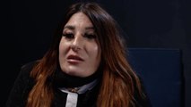 Stellina Kizoglu, atteinte du syndrome des ptérygium multiples : 