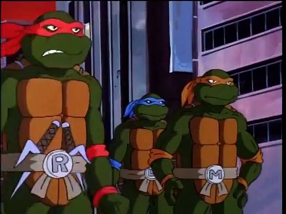 Teenage Mutant Ninja Turtles - Se8 - Ep02 - Wrath of the Rat King HD Watch