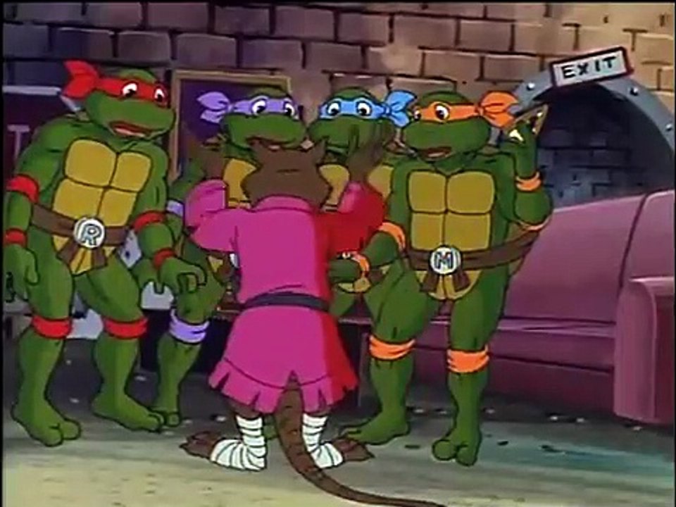 Teenage Mutant Ninja Turtles - Se7 - Ep14 - Shredder Triumphant HD Watch