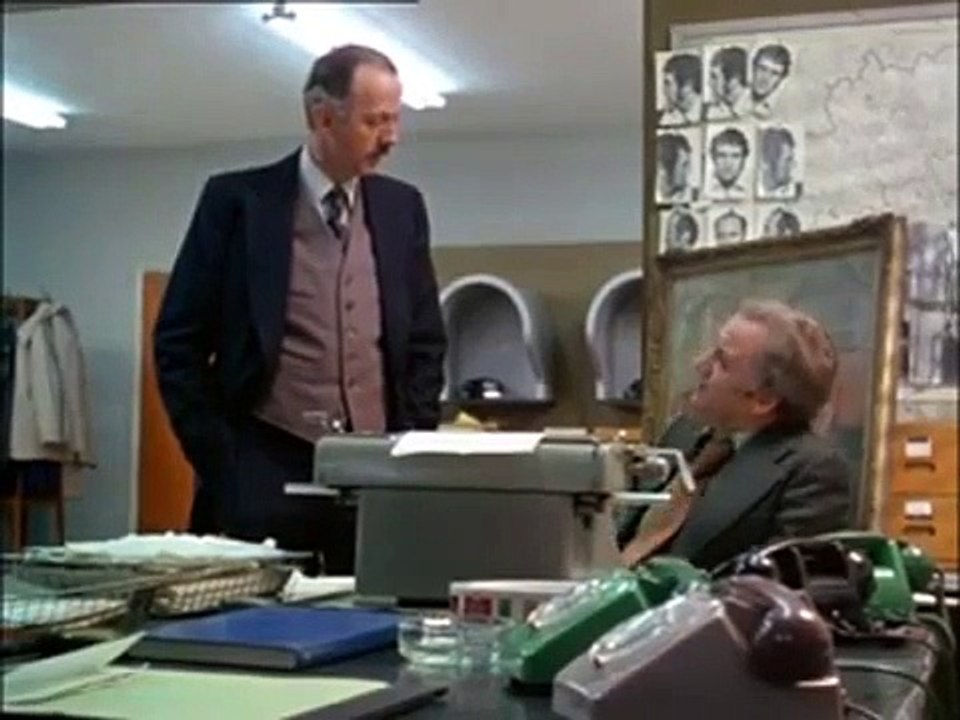 The Sweeney - Se4 - Ep02 HD Watch