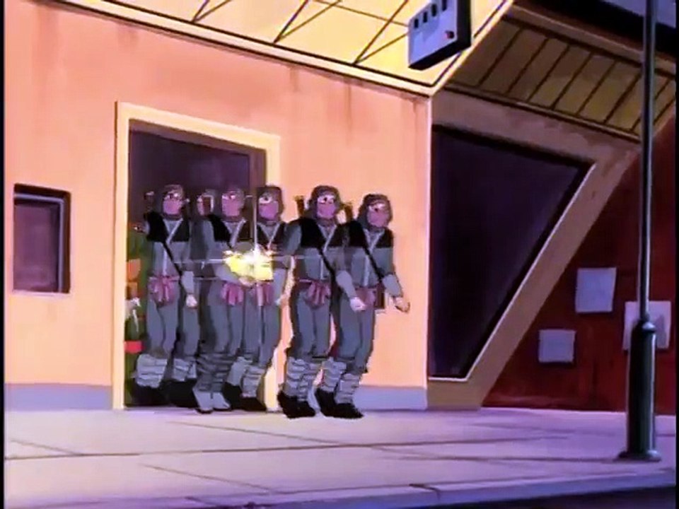 Teenage Mutant Ninja Turtles - Se8 - Ep03 - State of Shock HD Watch