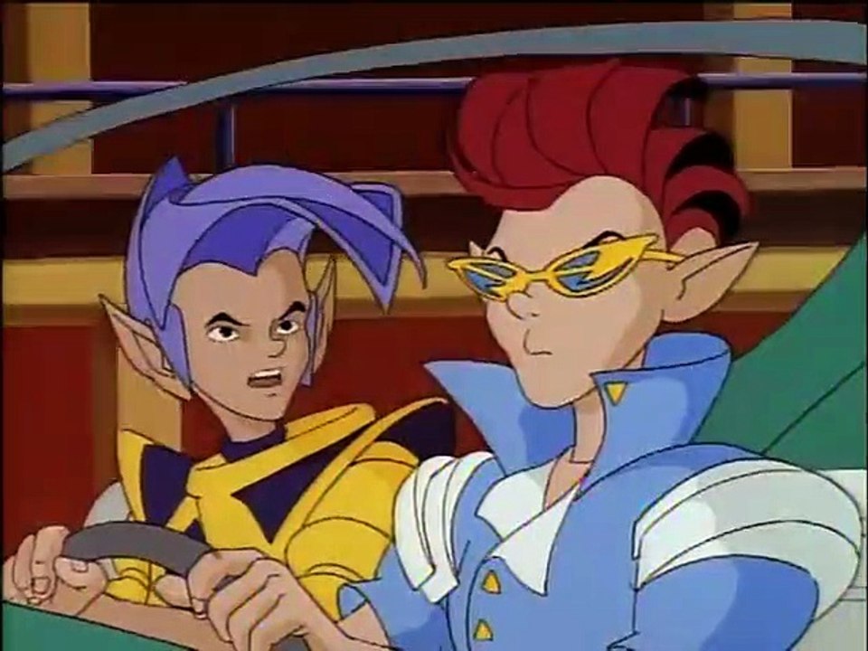 Teenage Mutant Ninja Turtles - Se7 - Ep12 - Attack of the Neutrinos HD Watch